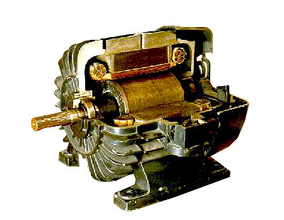 Polyphase Motor