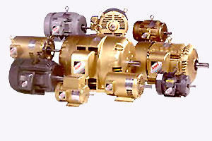 Three Phase Motors