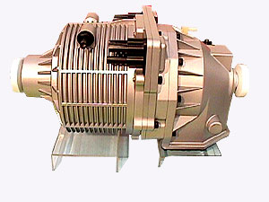 Traction Motor