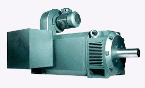 Ventilated Motors