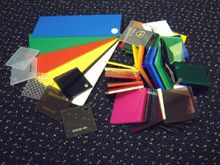 Plastic Foam Sheet