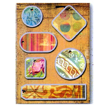 Metal Labels And Tags