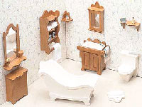 Bathroom Furniture