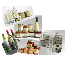 Printed Labels 