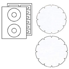 Transparent Labels 
