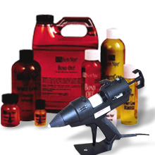 Adhesives, Glue And Gum 