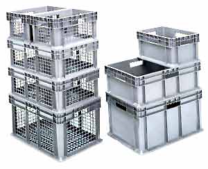 Packaging Bulk Containers