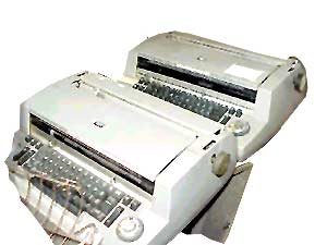 Composing Machinery