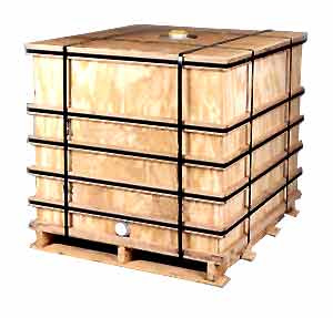 Crating Boxes And Drums