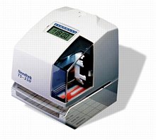 Dating And Numbering Machine