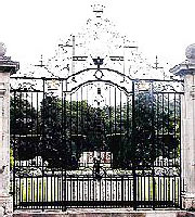 Decorative Grills And Gates