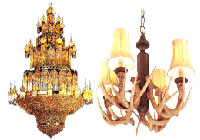 Chandeliers