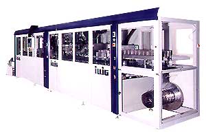 Thermoforming