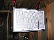 Air Cleaner Filter