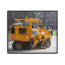 Road Sweeper 