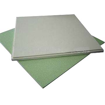 Acoustic Insulation And Materials