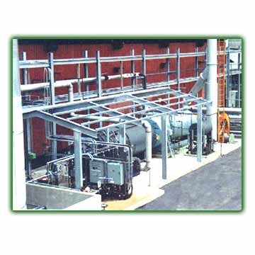 Incinerators, Liquid Waste