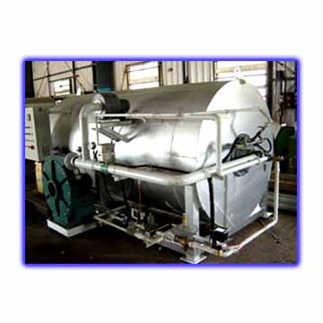 Incinerators, Fume