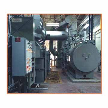 Incinerators, Waste Heat Recovery