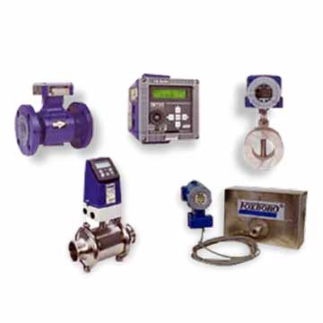 Flow Measurement Meters, Environmental