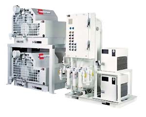 Pneumatic Compressor
