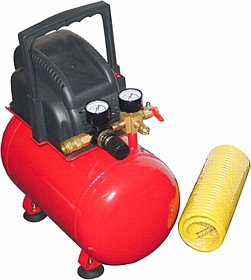 Oil-free Air Compressors