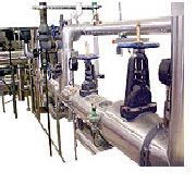 Sanitary, Plumbing Water System And Irrigation