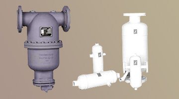 Hydint Moisture Separators