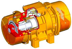 Vibrator Motor