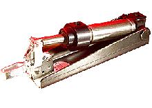 Pneumatic Clamp