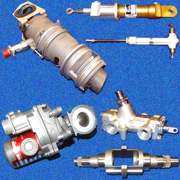 Hydraulic Accessories