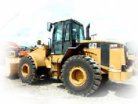 Earth Moving Equipment