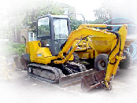Mini Excavator