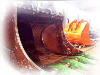 Earthmoving Machinery Spare Parts