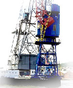 Floating Crane