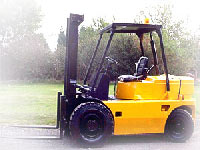 Forklifts