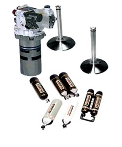 Pumps, Valves And Cylinders