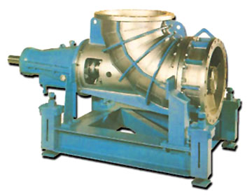 Axial Pumps