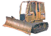Heavy Equipment Dozers & Dumpers Truck