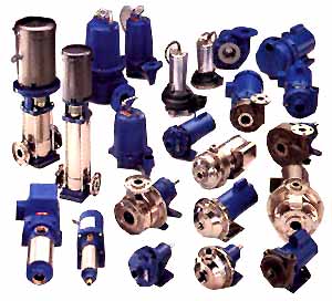 Pump Accessories And Components
