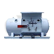 Diaphragm Air Chambers