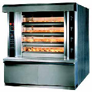 Extensive Bakery Equipment