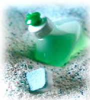 Detergent Chemicals