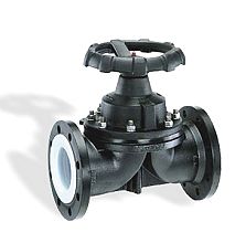 Diaphragm Valve