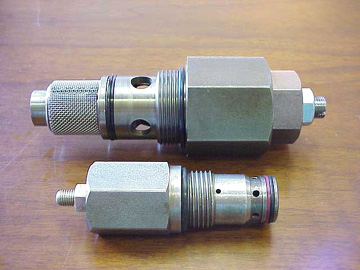 Cartridge Valves