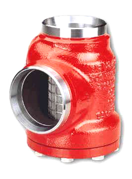 Stop Check Valves