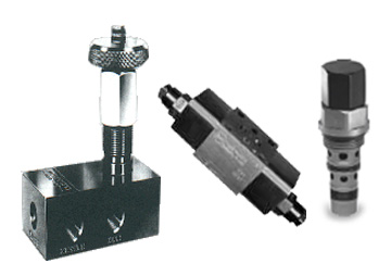Counter Balance Valves