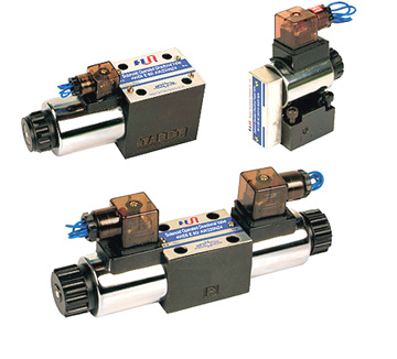 Directional Control Valves
