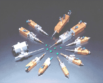 Dispensing Valves