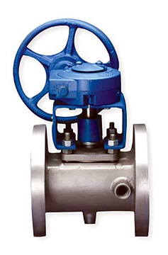 Jacketed Valves
